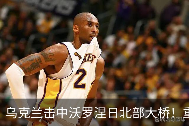 乌克兰击中沃罗涅日北部大桥！重创俄罗斯航空工业